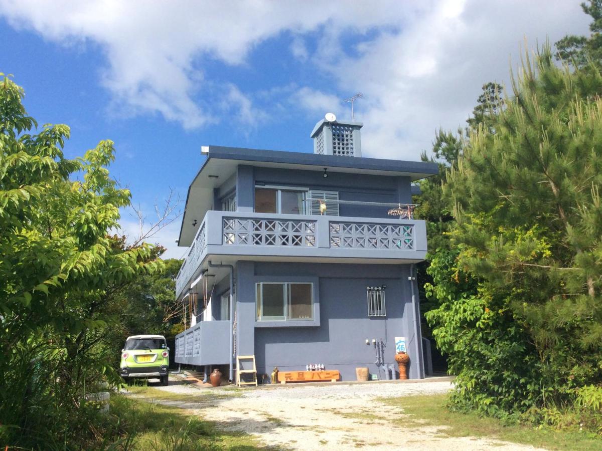 Gantanbunny Apartment Motobu Exterior photo