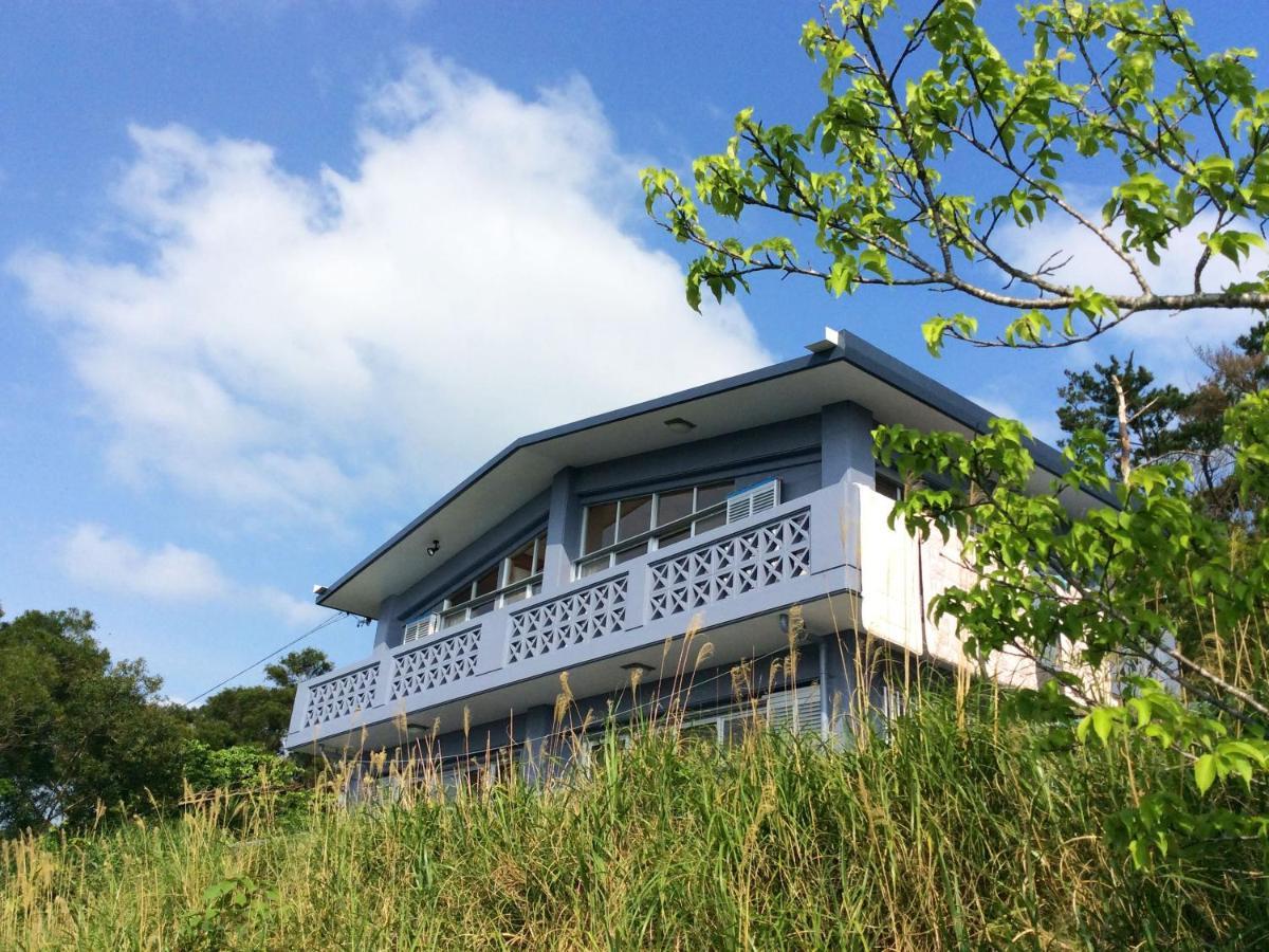 Gantanbunny Apartment Motobu Exterior photo