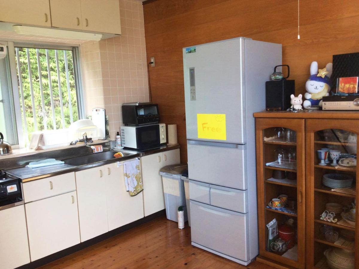 Gantanbunny Apartment Motobu Exterior photo