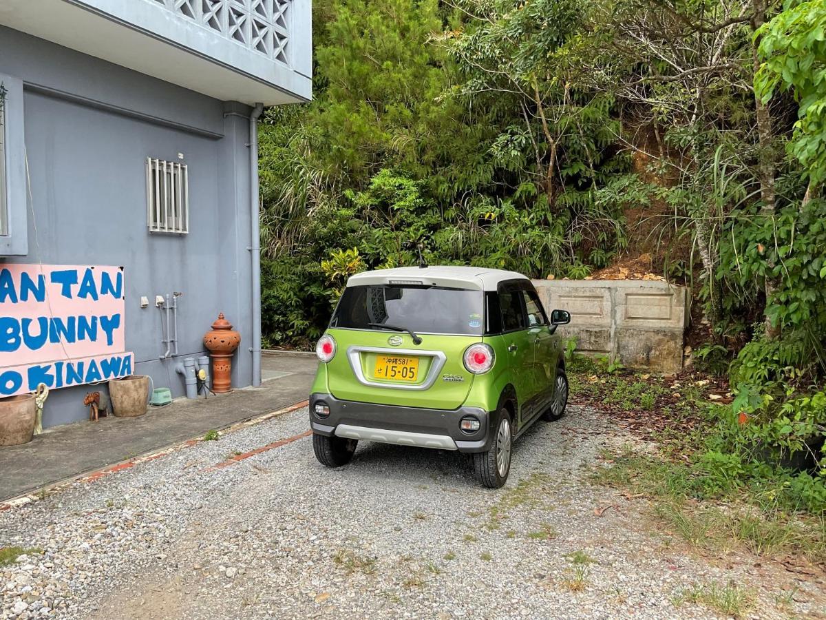 Gantanbunny Apartment Motobu Exterior photo