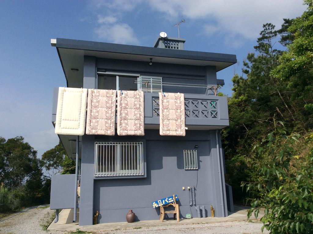 Gantanbunny Apartment Motobu Exterior photo
